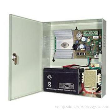 60W12V LED DC Box-shaped Switching Power Supply